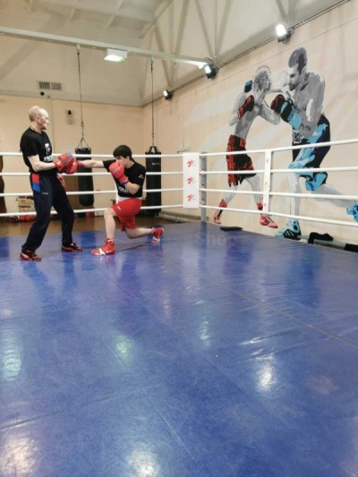 Тренировки  по боксу групповые Спорткомплекс МИИТа (12 тренировок) - купить в Варце