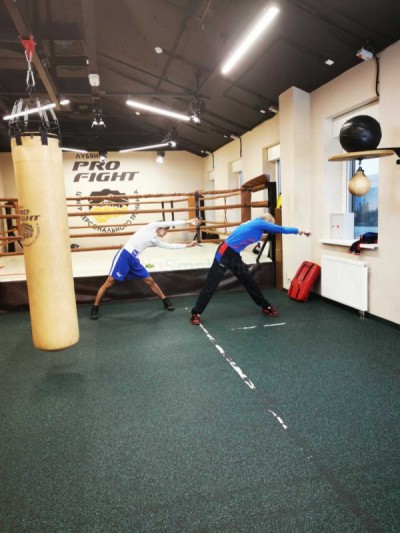 Индивидуальные тренировки по боксу  в Pro fight  Лубянка - купить в Варце
