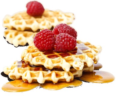 Вафли GoldenWaffle с ванилью 150г - купить в Варце