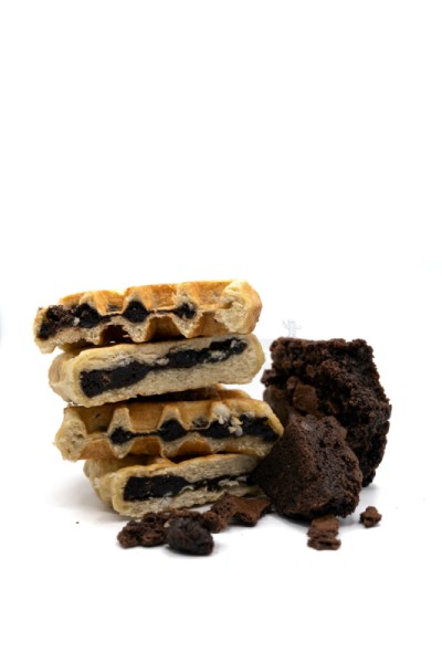 Вафли SweetBite с карамелью 100г - купить в Варце