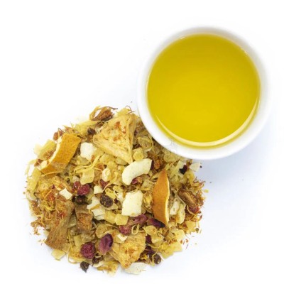 Фруктовый чай SunnyLeaf 100г - купить в Варце