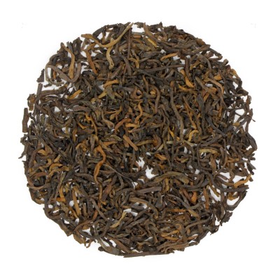 Шу Пуэр (черный) DarkLeaf 120г - купить в Варце