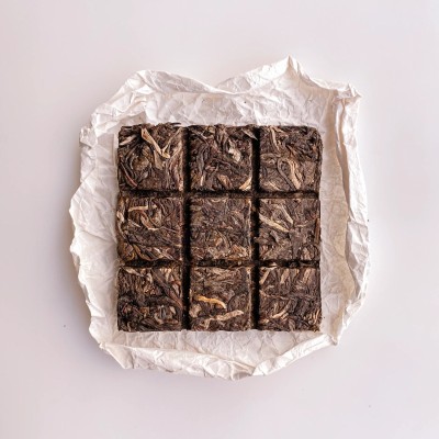 Шу Пуэр (черный) RichSoil 120г - купить в Варце