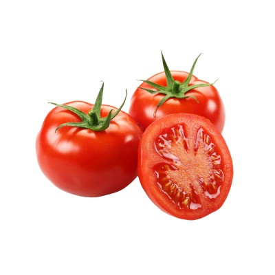 Помидоры розовые свежие 300 г - купить в Варце
