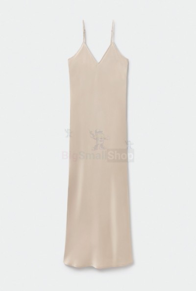 Платье шелковое Luna - купить в Варце