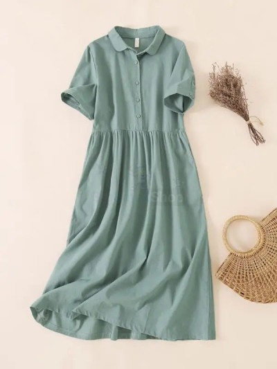 Платье casual SoftLine - купить в Варце