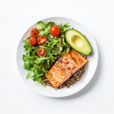 Фирменное блюдо Средиземноморский букет - купить в Варце