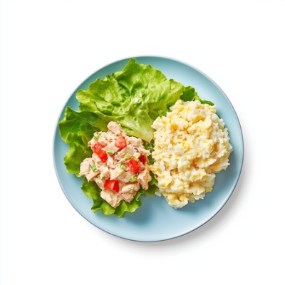 Фирменное блюдо Тропический микс с морепродуктами - купить в Варце