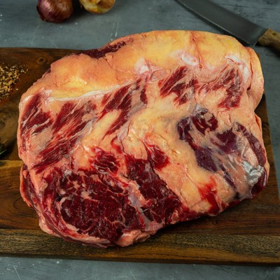 Говядина стейк Топ Блейд - купить в Варце