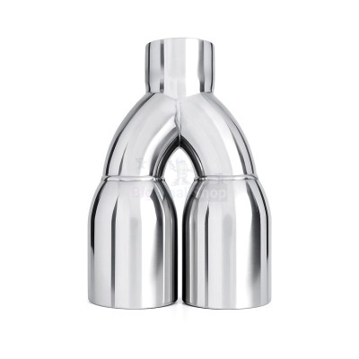 Насадка на глушитель SteelRound Classic - купить в Варце